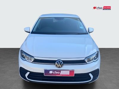 2025 Volkswagen Polo 1.0 TSI