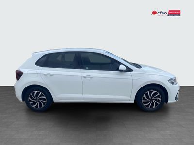 2024 Volkswagen Polo 1.0 TSI Life