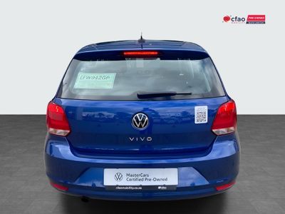 2026 Volkswagen Polo Vivo 1.4