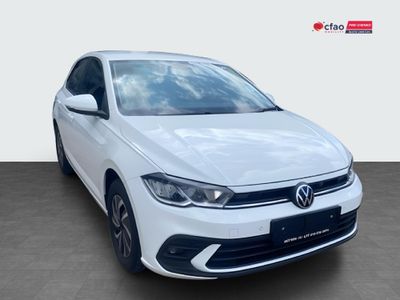 2026 Volkswagen Polo 1.0 TSI Life