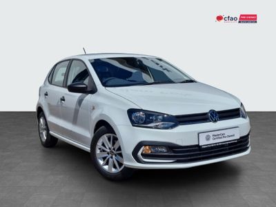 2026 Volkswagen Polo Vivo 1.4