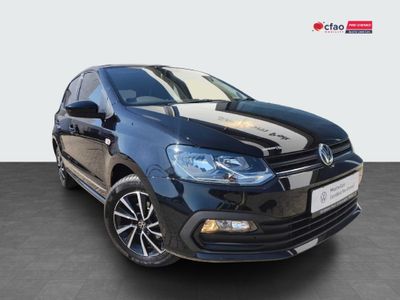 2026 Volkswagen Polo Vivo 1.6 Life