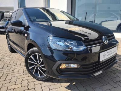 2026 Volkswagen Polo Vivo 1.6 Life