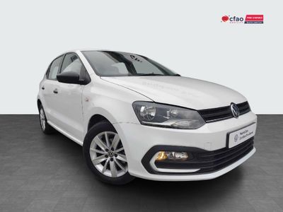 2025 Volkswagen Polo Vivo 1.4