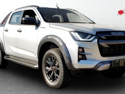 2026 Isuzu D-Max 3.0 DDI V-Cross HR 4x4 Auto Double-Cab