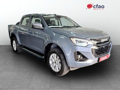 2026 Isuzu D-Max 1.9 DDI HR LS Auto Double-Cab