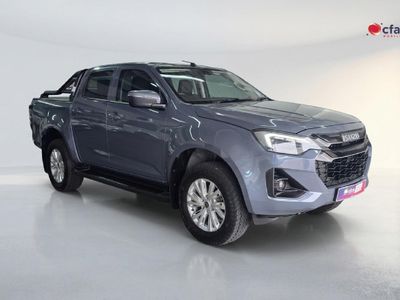 2026 Isuzu D-Max 1.9 DDI HR LS Auto Double-Cab