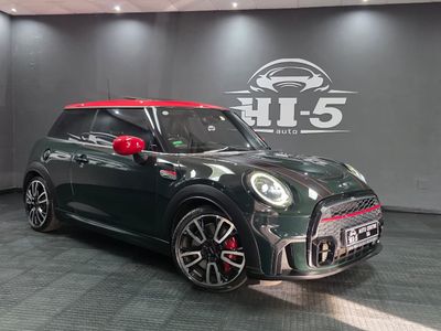 2022 MINI Hatch JCW Auto