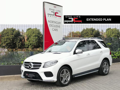 2018 Mercedes-Benz GLE 400 4Matic