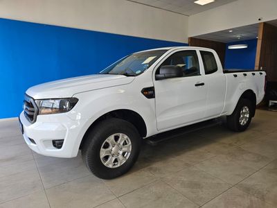 2022 Ford Ranger 2.2 TDCi XL Super-Cab MT