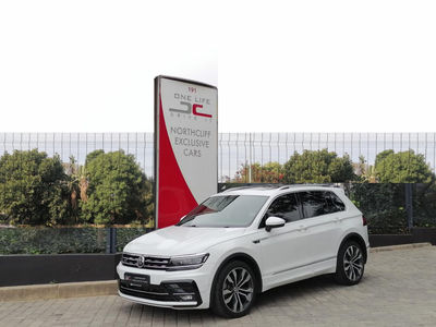 2020 Volkswagen Tiguan 2.0 TDI Highline 4Motion Auto