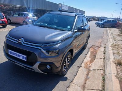 2025 Citroen C3 1.2 Auto