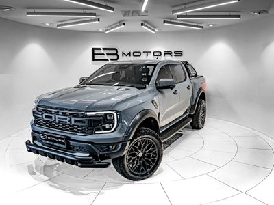 2024 Ford Ranger 3.0 V6 Bi Turbo Ecoboost Raptor 4x4 Auto