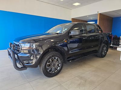 2022 Ford Ranger 2.2 TDCi XL 4x4 Double-Cab MT