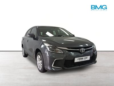 2025 Toyota Starlet 1.5 XI