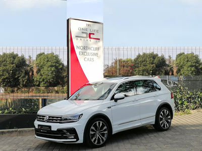 2019 Volkswagen Tiguan 2.0 TSI HIGHLINE 4MOTION R LINE AUTO