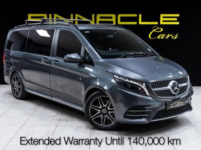 2023 Mercedes-Benz V-Class AMG LINE