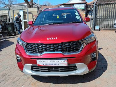 2022 Kia Sonet 1.5 LX
