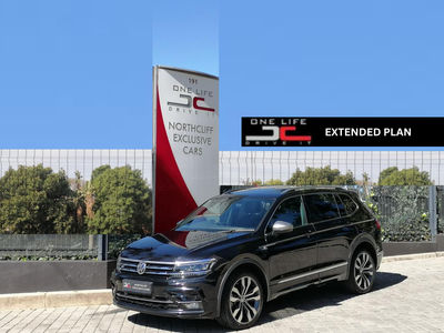 2020 Volkswagen Tiguan Allspace 2.0 TSI Highline 4Motion R Line Auto