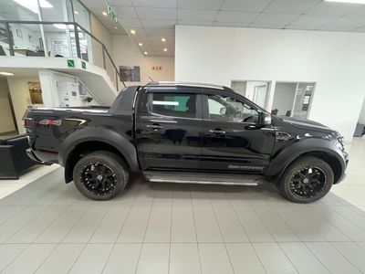 2021 Ford Ranger 2.0D Bi-Turbo Wildtrak 4x4 Auto Double-Cab