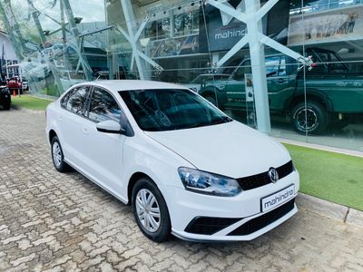 2020 Volkswagen Polo GP 1.4 Trendline