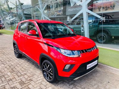 2023 Mahindra KUV 100 1.2 TD K8+ NXT
