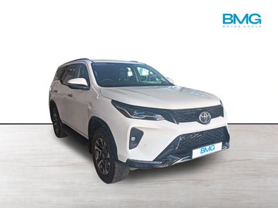 2025 Toyota Fortuner 2.4 GD-6 R/B Auto