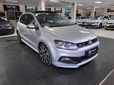 2017 Volkswagen Polo GP 1.0 TSI R-Line Auto