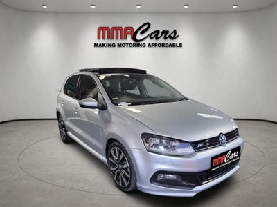 2017 Volkswagen Polo GP 1.0 TSI R-Line Auto