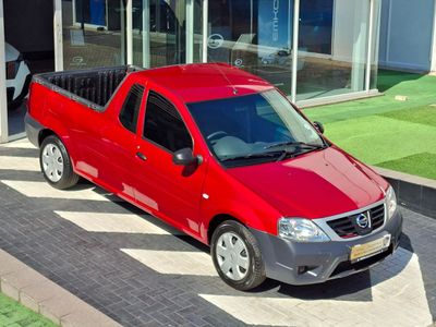 2023 Nissan NP200 1.6 A/C Safety Pack