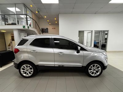 2020 Ford EcoSport 1.0 EcoBoost Titanium