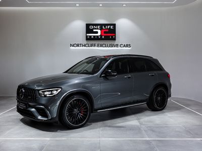 2021 Mercedes-AMG GLC 63 S AMG 4Matic