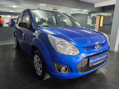 2014 Ford Figo 2014 Ford Figo 1.4 Ambiente
