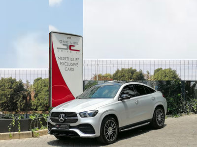 2022 Mercedes-Benz GLE Coupe 400d 4Matic