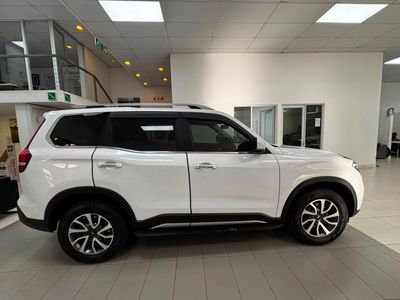 2025 Mahindra Scorpio N 2.2D Auto Z8