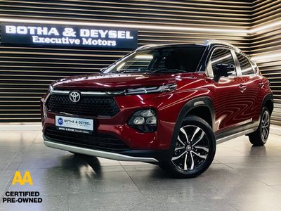 2024 Toyota Starlet Cross 1.5XR Auto