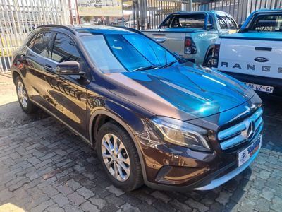2016 Mercedes-Benz GLA 250 AMG 4Matic