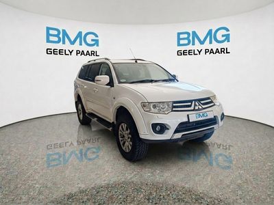 2014 Mitsubishi Pajero Sport 2.5D Auto