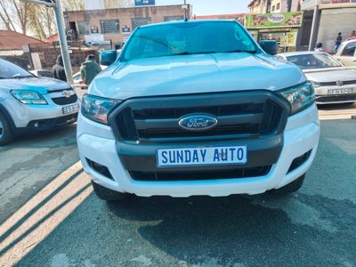 2017 Ford Ranger 2.2 TDCi Single-Cab