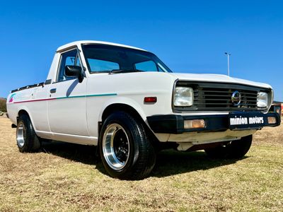 2003 Nissan 1400 5-spd