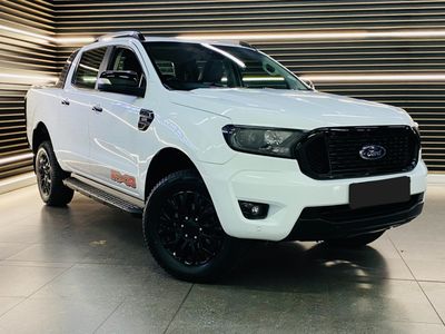 2021 Ford Ranger 2.0D FX4 Auto Double-Cab