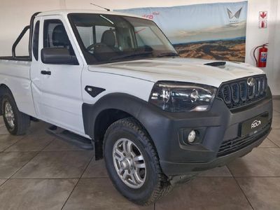 2023 Mahindra Pik Up 2.2 mHawk S4 Single-Cab