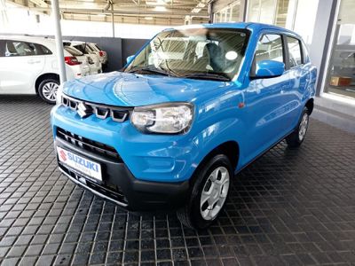 2025 Suzuki S-Presso 1.0 GL
