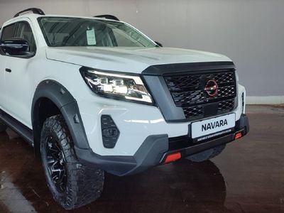 2026 Nissan Navara 2.5DDTi PRO-4X Warrior 4x4 Double-Cab Auto