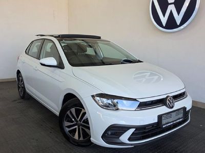 2026 Volkswagen Polo 1.0 TSI Life Auto DSG