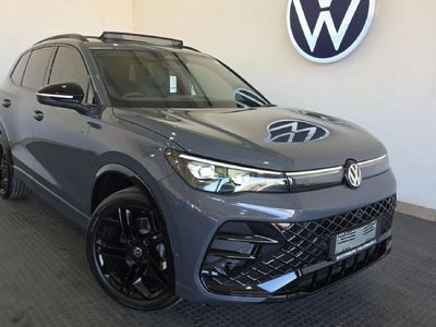 2026 Volkswagen Tiguan 2.0TDI R-Line 4Motion