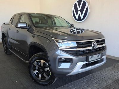 2026 Volkswagen Amarok 2.0 TDI 125kW 4Mot Style Auto Double-Cab