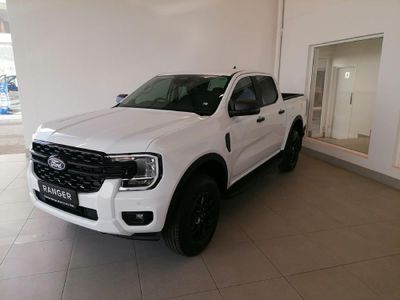 2026 Ford Ranger 2.0D Sit Xlt Auto Double-Cab