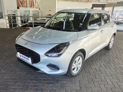 2026 Suzuki Swift 1.2 GL+