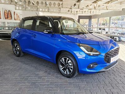 2026 Suzuki Swift 1.2 GLX Auto